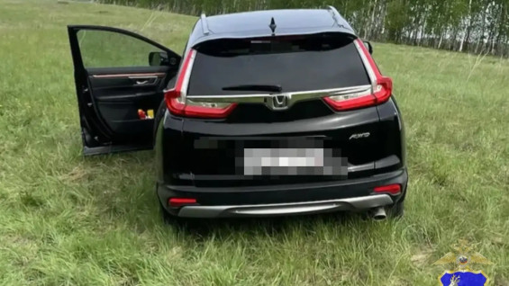 Полиция рассказала, кто погиб в ДТП с черной Honda под Самарой