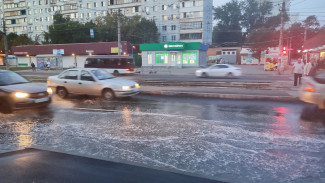 В Самаре на трех популярных улицах построят новую ливневую канализацию