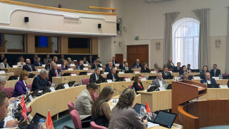 Чапаевск на шаг ближе к званию «Город трудовой доблести»