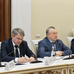 Александр Фетисов покидает правительство Самарской области 17 апреля