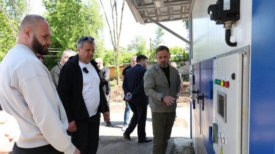 Две станции приёма жидких бытовых отходов откроют в Самаре до конца июня