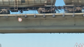 В Самарской области на железной дороге украли металл на 19 миллионов рублей