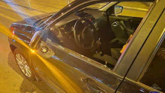 В Самаре на Московском шоссе сбили 10-летнего пешехода