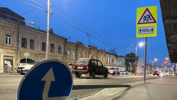 Самарская область вошла в десятку "антилидеров" по числу ДТП за 9 месяцев 2025 года