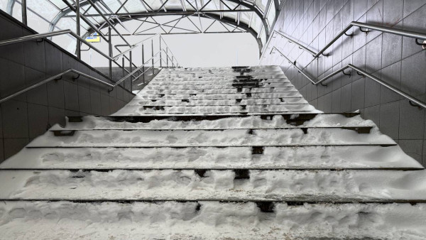 В Самаре 14 декабря выпала почти треть от декабрьской нормы осадков