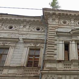 В Самаре крышу дома Гордеева хотят отремонтировать