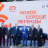 Игорь Комаров и Вячеслав Федорищев поздравили АВТОВАЗ с юбилеем и стартом серийного производства внедорожника «Лада Нива Легенда» 