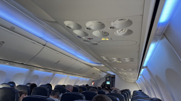 Авиакомпаниям запретят устанавливать нормы ручной клади 