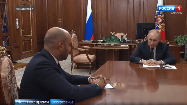 Два года во главе региона: как Вячеслав Федорищев изменил Самарскую область