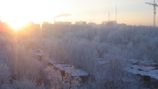 -31°C: Синоптики рассказали, когда в Самару придут арктические морозы