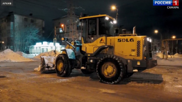 Глава города Иван Носков проверил готовность специализированной техники к новому зимнему сезону