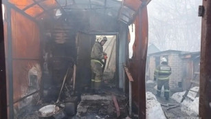 В МЧС раскрыли причину смертельного пожара и взрыва под Самарой