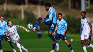 «Крылья Советов» уступили «Балтике» в последнем матче зимних сборов 