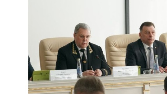 Экс-глава Самарского областного суда Вадим Кудинов возглавил Калужский облсуд