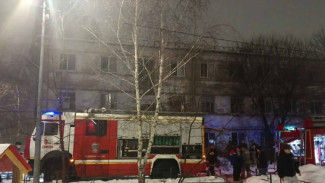 МЧС рассказало, кто погиб в пожаре на ул. Нагорной в Самаре