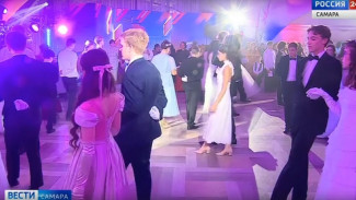 В областной столице подвели итоги региональной премии Первых «Самарская Ладья»