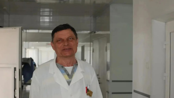 В Самаре ушёл из жизни врач-анестезиолог больницы Середавина Владимир Мяло