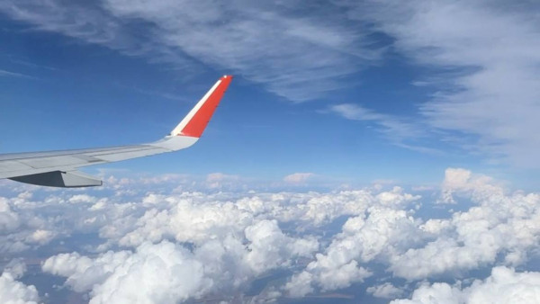 Экипаж самолета в Нарьян-Мар доложил самарским диспетчерам о неисправности системы охлаждения