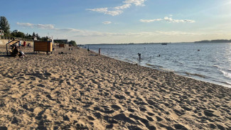В Самаре полностью завершилась подготовка пляжей к купальному сезону