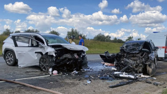 Стали известны подробности аварии под Самарой, унесшей жизнь ребенка 