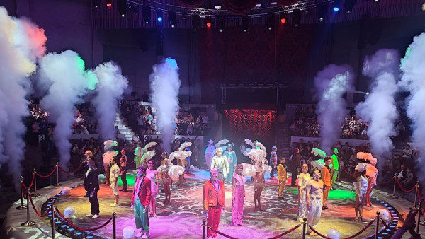 Самарских бабушек бесплатно приглашают в цирк 7-9 марта