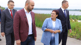 Вячеслав Федорищев озвучил принятые решения о развитии села Ширяево