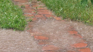 Экстремальная жара, дождь и гроза: Самарскую область ждет опасная погода