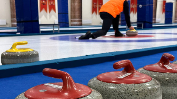 Со 2 по 5 ноября в Самаре состоятся Всероссийские соревнования по керлингу