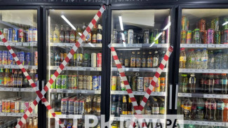 В июне в Самарской области введут полный запрет на продажу алкоголя