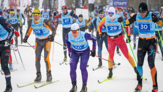 Более 1200 участников и три дня соревнований: в Самаре подвели итоги лыжного фестиваля «Сокольи Горы»