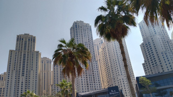 Аэрофлот отменил рейсы из ОАЭ в Россию до конца марта