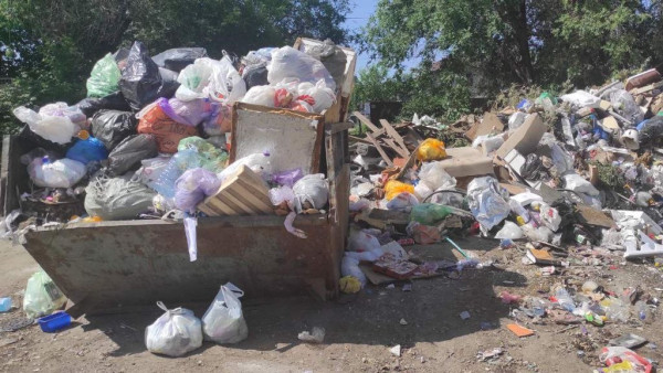 В Самарской области намерены изменить тарифы на вывоз мусора