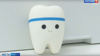 Самарцам рассказали о том, как вернуть улыбке прежнюю привлекательность