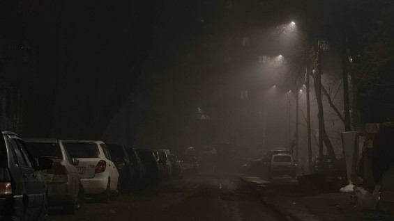 27 марта Самарская область вновь окажется во власти непроглядной мглы