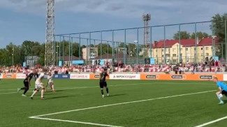 Тольяттинский "Акрон" вышел в Премьер-лигу