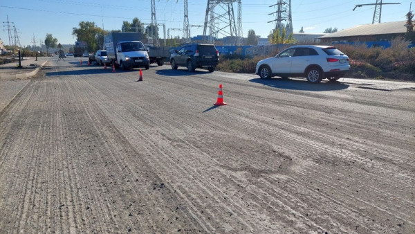 В Самаре суд дисквалифицировал подрядчика за срыв ремонта Заводского шоссе