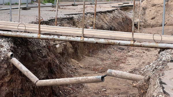 В Самаре прокуратура нашла в подвалах 66 домов 5 км «ничьих» труб