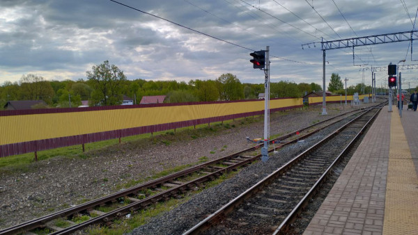 В Самарской области закроют переезд у Кротовки 21-22 августа