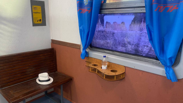 В Самарской области 20 февраля запустят "Поезд мужества"