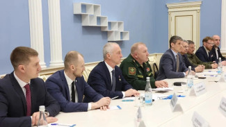 Андрей Колотовкин возглавил организацию «Ветераны специальной военной операции Самарской области» 