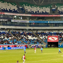 «Крылья Советов» определятся с тренером до 1 мая