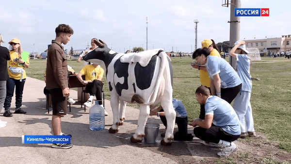 «Хлеб»: Земля спорта
