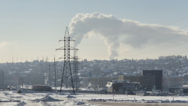 Минприроды прокомментировало загрязнение воздуха в Самарской области