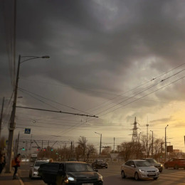 6-балльная магнитная буря накроет Самару 9 апреля