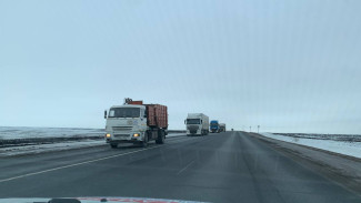 В Самарской области перекроют федеральную трассу М-5 из-за ремонта