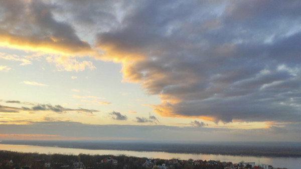 Синоптики рассказали самарцам о погоде 4 ноября