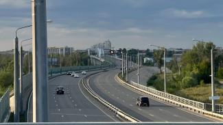 В Самаре заменят 6 электронных табло на Фрунзенском мосту за 39 млн рублей