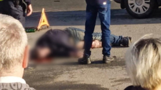 Труп на асфальте в луже крови: в Самарской области водитель каршеринга насмерть сбил мужчину