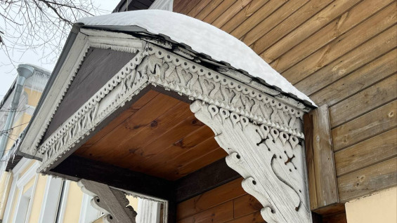 Жильцы 100-летнего дома-памятника в Самаре неделю живут без воды