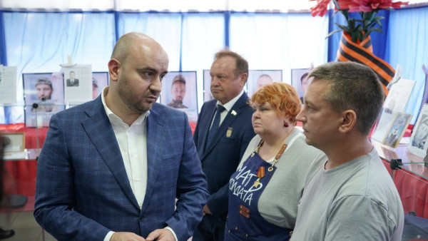 Вячеслав Федорищев подвел итоги рабочей поездки в Кинель-Черкасский район